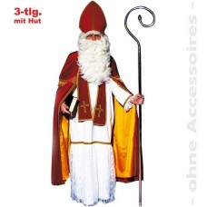 Sint en Piet: kostuum Sint met mijter een maat